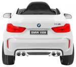 Mamido Elektrické autíčko BMW X6 M biele