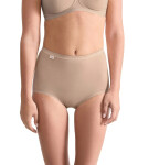 Dámske nohavičky Basic Maxi Beige 3 Pack - Sloggi Béžová 5XL