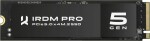 GoodRam IRDM Pro 2TB M.2 2280 PCI-E x4 Gen5 NVMe (IRP-SSDPR-P54S-2K0-80)
