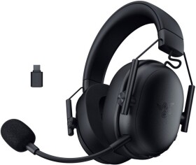 Razer BlackShark V3 X HyperSpeed Czarne (RZ04-05420100-R3M1)