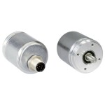 Posital Fraba inkrementálne rotačný snímač 1 ks UTD-IPH0Z-02048-R100-PAM synchro; UTD-IPH0Z-02048-R100-PAM