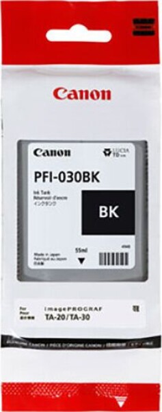 Canon PFI-030BK (3489C001)