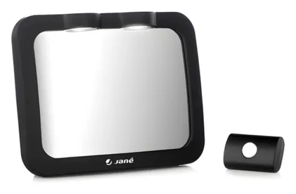Jané / Spätné zrkadlo do auta / LED osvietenie / diaľkové ovládanie (030607C01JN)