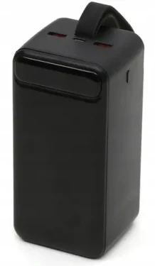 Platinet PMPB5020B čierna / Powerbanka / 50 000 mAh (45872)