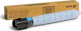 Xerox Xerox 006R01747 kaseta z tonerem 1 ks originálny Cyjan