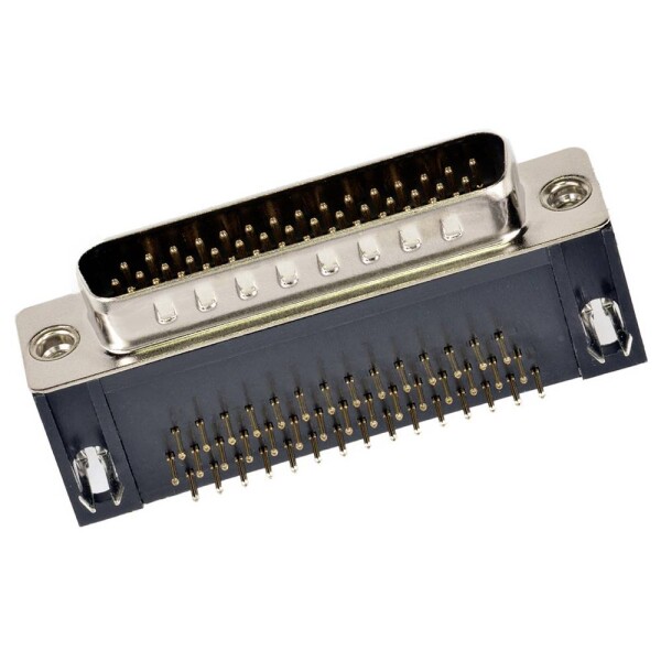 Molex 1731130107 zástrčka D-SUB Pólov: 44 spájkovacie piny 1 ks Bulk; 1731130107
