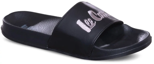 Lee Cooper LCW-26-07-4152M Pánske šľapky čierne 41