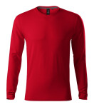 Odvážna košeľa pánska formula červená 3XL