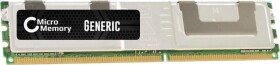 MicroMemory 2GB DDR2 667MHZ ECC/REG FB - MMG1274/2G