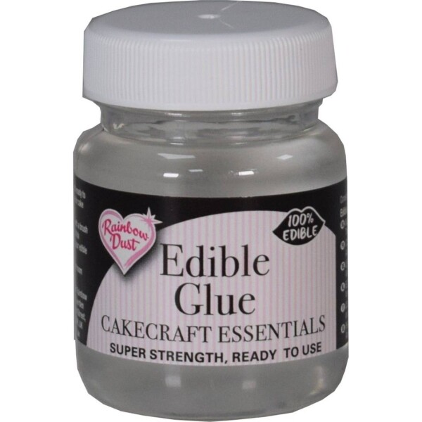 Jedlé lepidlo 50 g - Rainbow Dust - Rainbow Dust