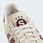 Tenisky adidas x AC Sparta Praha Samba Cloud White/ Noble Maroon/ Core Black EUR 36 2/3