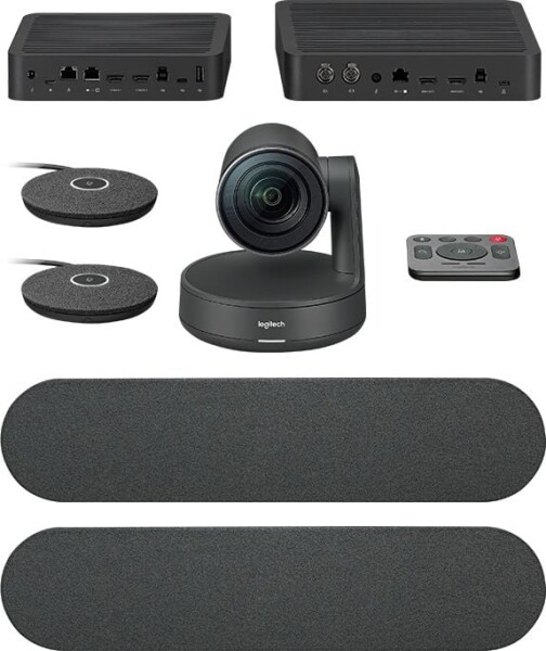 Logitech Rally Plus Conference Set (960-001224)