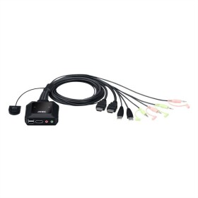 ATEN CS22H prepínač KVM HDMI; CS22H