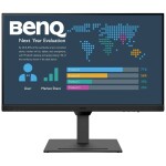 27" BenQ BL2790QT čierna / LED / 2560x1440 / IPS / 16:9 / 5ms / 1000:1 / 350cd-m2 / HDMI + DP / Pivot / VESA (9H.LLLLA.TPE)