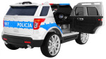 Mamido Detské elektrické autíčko PL Policja