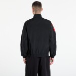 Mikina adidas Archive Blocked Track Top Black/ Better Scarlet XXL