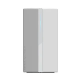 XIAOMI Mesh System AX3000 NIE (1 ks) / MESH AX3000 / Dual-band / 2.4GHz - 574Mbps / 5GHz - 2402Mbps / 1x GWAN + 3x GLAN (6941948703094)