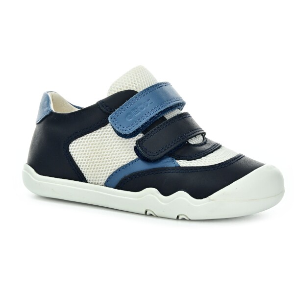 Geox Steppieup Navy/Avio prvý barefoot topánky 23 EUR