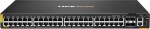 HP HPE Aruba Networking CX 6200F 48G Class-4 PoE 4SFP+ 370W Switch (EN)