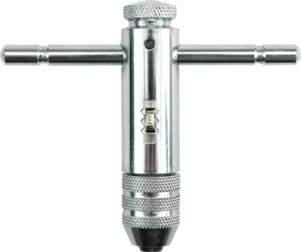 Vorel Vratidlo pre závitníky typ T / Vratidlo / Račňové / M3-M8 / 85 mm (TO-24700)