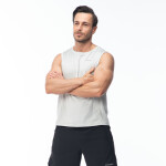 Pánske tričko bez rukávov FITOP S