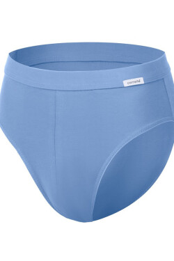 Pánske slipy Authentic 093 3-5XL modrý kámen 3xl