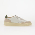 Tenisky Autry Medalist Low Man White/ Green EUR 42