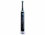 Oral-B Genius X čierny / Elektrická zubná kefka / oscilačná / 6 režimov / časovač / senzor tlaku (396888)