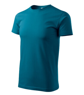Heavy Nové tričko unisex petrol XL