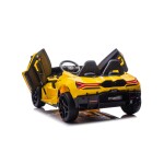 Mamido Detské elektrické auto Lamborghini Revuelto XL STRONG žlté