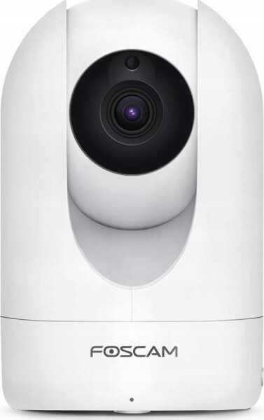 Foscam Kamera IP Wi-fi Foscam R4M INDOOR 4MP Biela