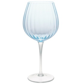 GREEN GATE Sklenice na víno Alice Pale Blue 600 ml