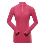 Dámské funkční prádlo - triko ALPINE PRO LUBINA fuchsia red XL-XXL