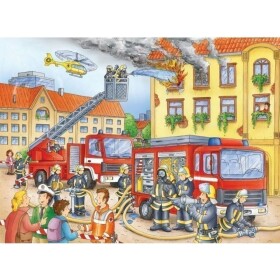 Ravensburger Hasiči dielikov