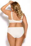 Dámske nohavičky 358 Blanca cream - GORSENIA krémová XXL