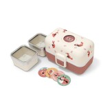 Monbento Desiatový box Monbento Tresor Cinnamon Fox 750 ml