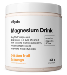Vilgain Magnesium Drink – 3× mango a marakuja bez sladidiel 325 g