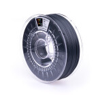 ABS filament satin black 1,75 mm Print With Smile 1 kg