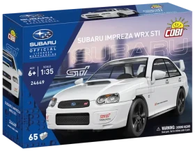 Cobi 24649 Subaru Impreza WRX STI