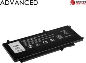 Extra Digital Nešiojamo kompiuterio baterija DELL D2VF9, 3400mAh, Extra Digital Advanced