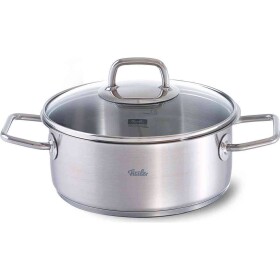 Nerezový hrniec visio 20 cm - Fissler - Fissler