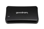 Goodram HX200 2TB čierna / Externý SSD / USB-C 3.2 Gen 2 (SSDPR-HX200-2K0)