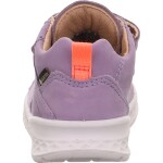 Dievčenské tenisky Superfit BREEZE GTX Purple/Orange 1-000382-8500 - 26
