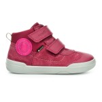 Superfit Superfree Rot/Pink členkové barefoot topánky 25 EUR