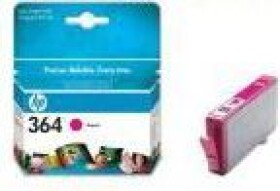 HP Toner CB319EE nr 364 (magenta)