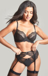 Panache Ana Suspender black 9393 34