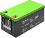 Qoltec Gel Battery 53083 / Akumulátor / 12V / 200Ah (53083)