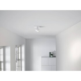 Philips Runner 5309031P0 stropná lampa LED GU10 3.5 W biela; 5309031P0