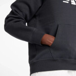 Dámska mikina New Balance Sport Fleece Logo Hoodie W WT43524BK XL
