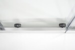 H K - Flexi B2 110 posuvné sprchové dvere rozmer 100-110 FLEXIB2110